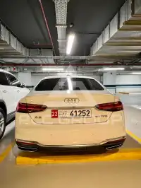2021 Audi A5