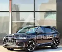 2021 Audi Q7