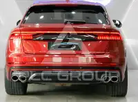 2021 Audi SQ8