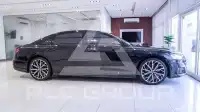 2021 Audi A8