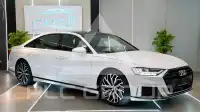 2021 Audi A8