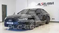2021 Audi A8