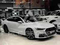 2021 Audi A7