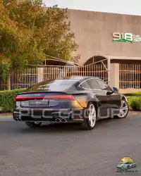 2021 Audi S7