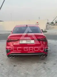 2021 Audi S3