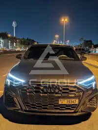 2021 Audi S3