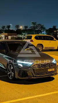 2021 Audi S3