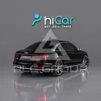 2021 Audi S8