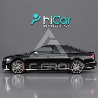 2021 Audi S8