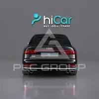 2021 Audi S8