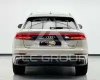 2021 Audi Q8
