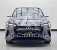 2021 Audi E-TRON