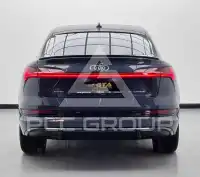 2021 Audi E-TRON