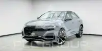 2021 Audi RS Q8