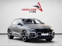 2021 Audi RS Q8