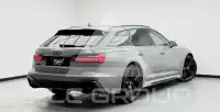 2021 Audi RS6