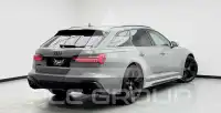 2021 Audi RS6