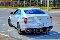 2021 Cadillac CT4