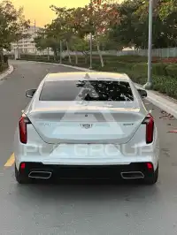 2021 Cadillac CT4