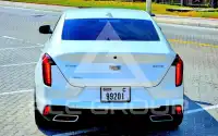 2021 Cadillac CT4