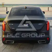 2021 Cadillac CT4