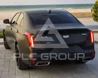 2021 Cadillac CT4
