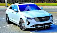 2021 Cadillac CT4