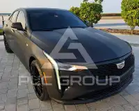 2021 Cadillac CT4