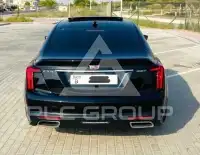 2021 Cadillac CT5