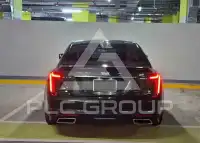 2021 Cadillac CT5