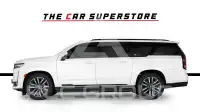 2021 Cadillac ESCALADE