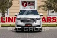 2021 Cadillac ESCALADE