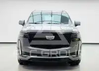 2021 Cadillac ESCALADE