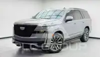 2021 Cadillac ESCALADE