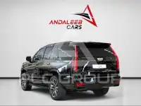 2021 Cadillac ESCALADE