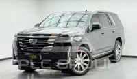 2021 Cadillac ESCALADE