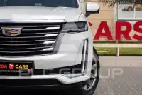 2021 Cadillac ESCALADE