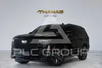 2021 Cadillac ESCALADE