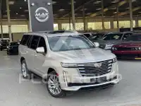2021 Cadillac ESCALADE
