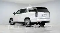 2021 Cadillac ESCALADE