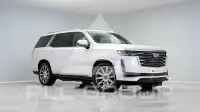 2021 Cadillac ESCALADE