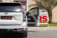 2021 Cadillac ESCALADE
