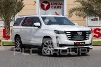 2021 Cadillac ESCALADE