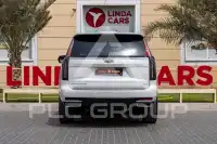2021 Cadillac ESCALADE