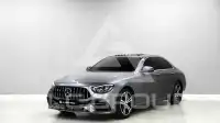 2021 Mercedes Benz E 200