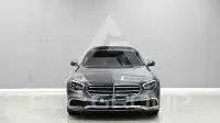 2021 Mercedes Benz E 300
