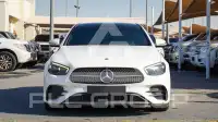 2021 Mercedes Benz E 300