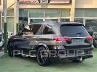 2021 Mercedes Benz GLS 63 AMG