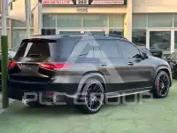2021 Mercedes Benz GLS 63 AMG