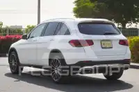2021 Mercedes Benz Glc 300